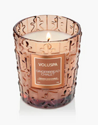 Gingerbread Chalet - boxed candle - Tilbehør - Helt Dilla AS