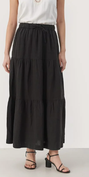 Getia Skirt - Black