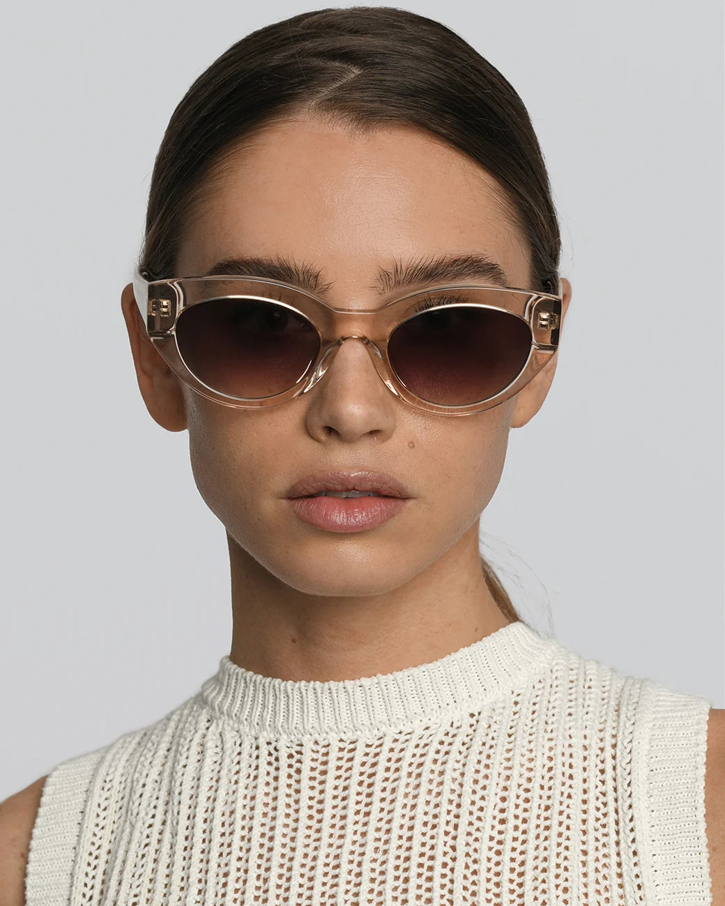 Gaby- Champagne Gradual Brown - Tilbehør - Helt Dilla AS