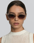 Gaby- Champagne Gradual Brown - Tilbehør - Helt Dilla AS