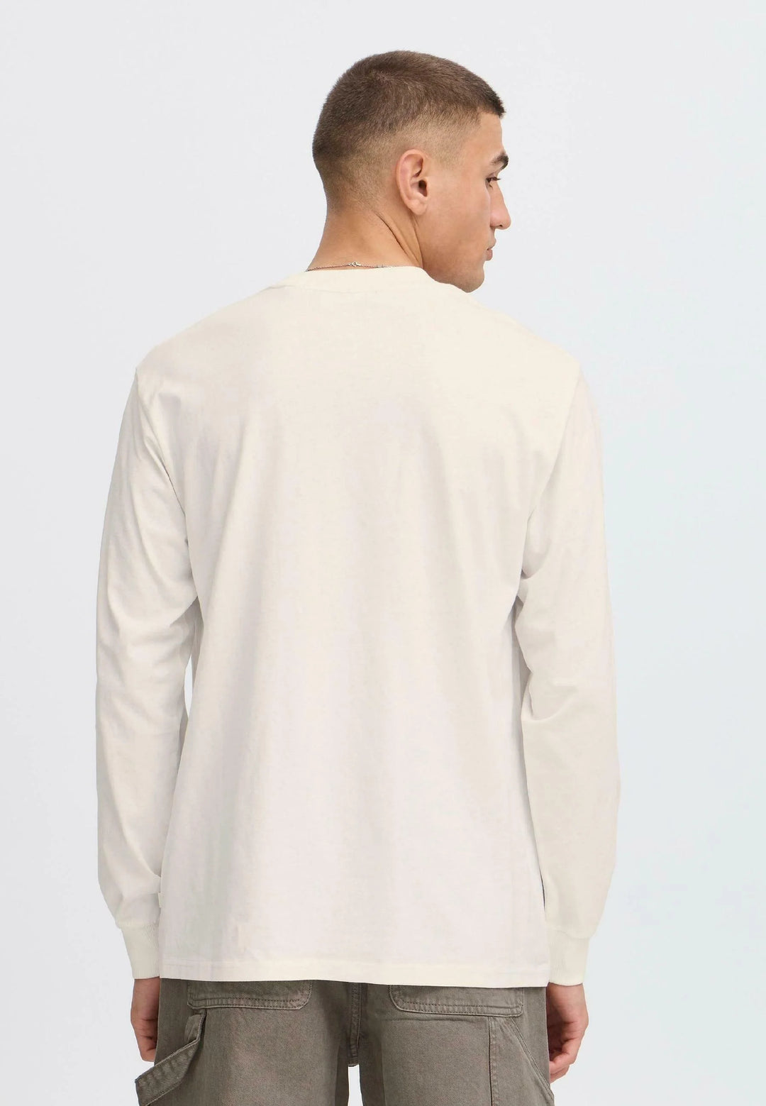 SDREYNALDO Longsleeve - Off white