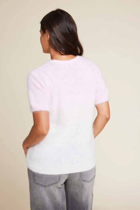 Monroe Dip Dye - Pink
