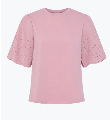 LEX SS topp - Lilas