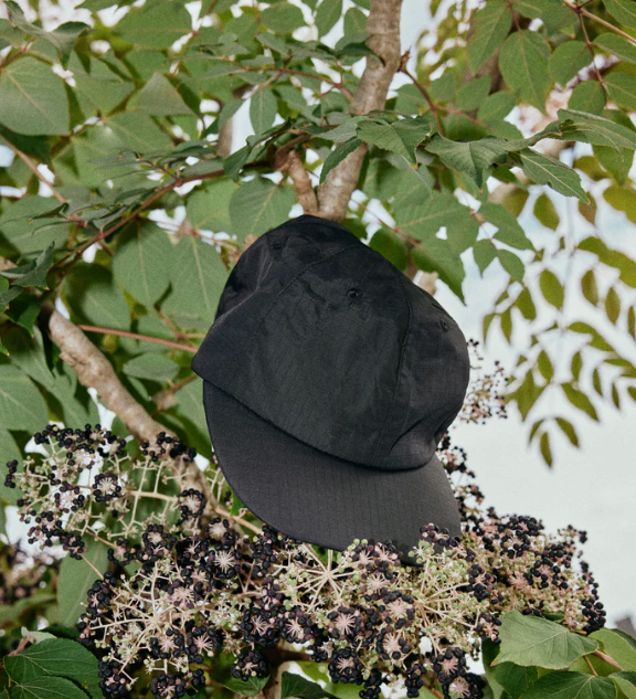 RC-No Rain Cap - Svart