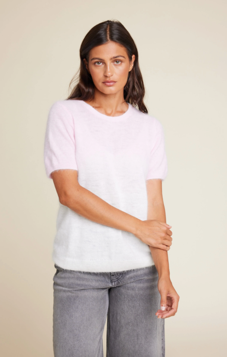 Monroe Dip Dye - Pink