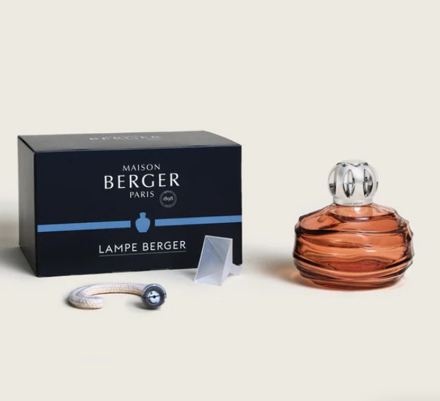 Echo Rose Amber Lampe - Tilbehør - Helt Dilla AS