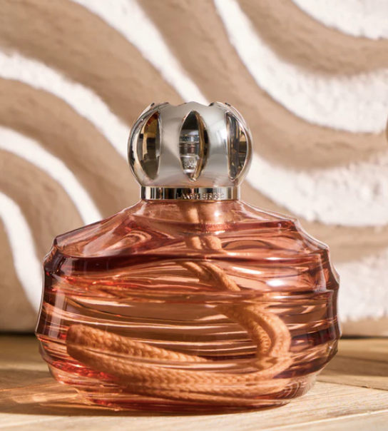 Echo Rose Amber Lampe - Tilbehør - Helt Dilla AS