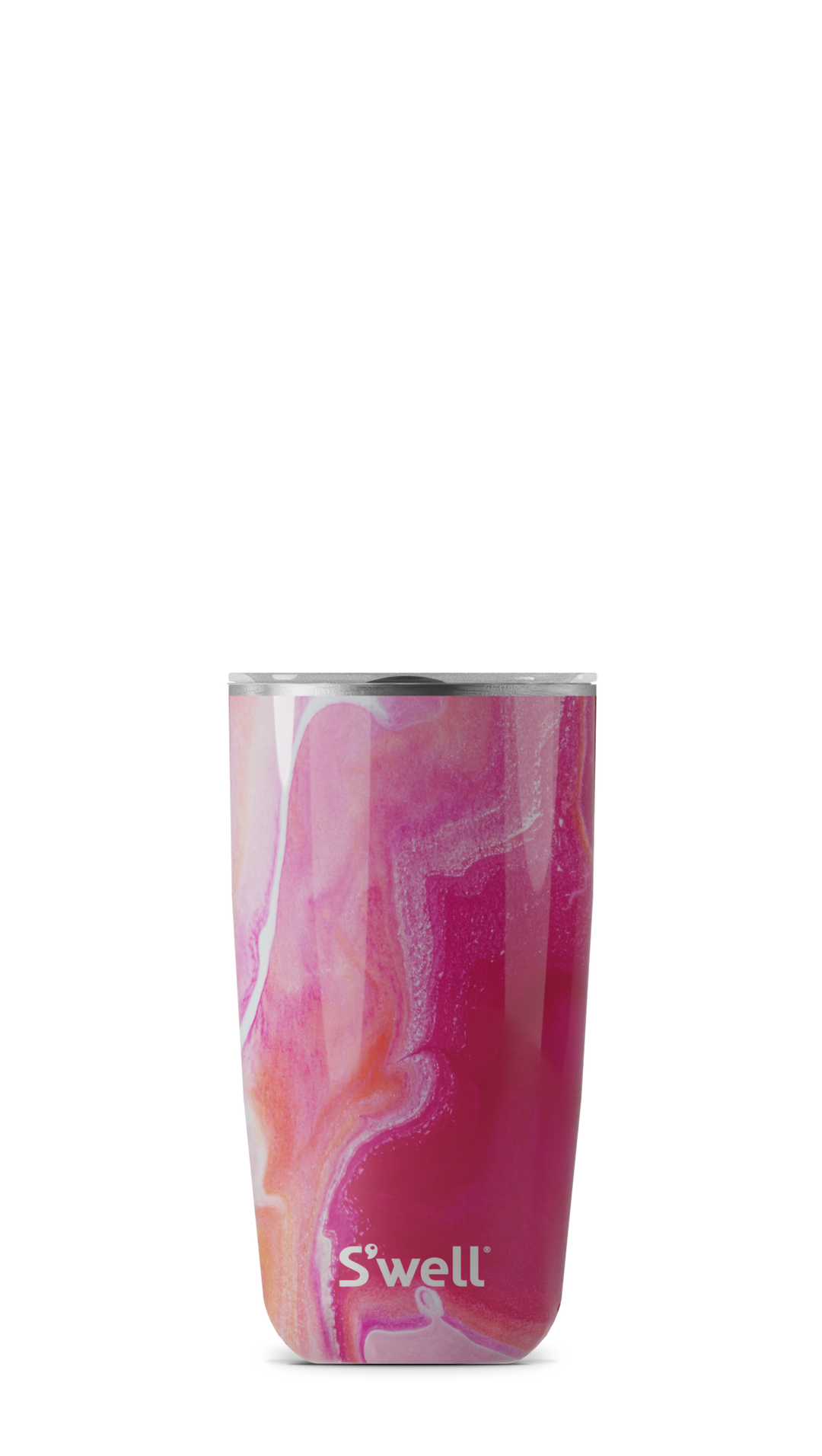 Rose Agate Tumbler 530mls - Tilbehør - Helt Dilla AS