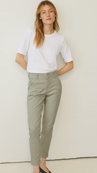 Soffys pant - Vetiver - Bukser - Helt Dilla AS