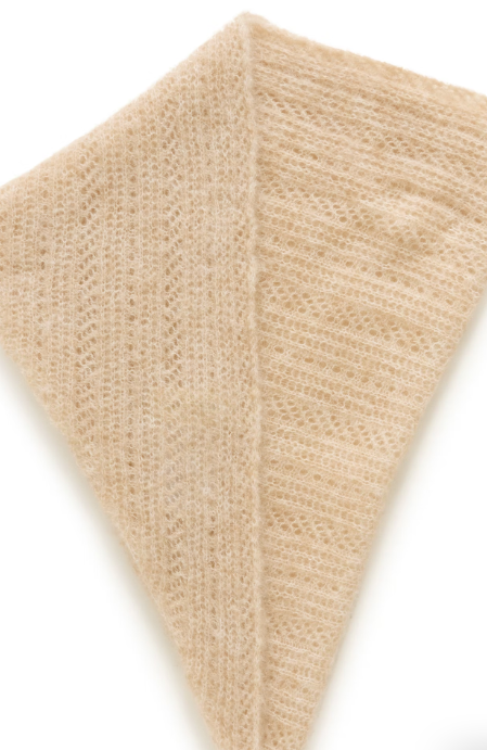 Sizze skjerf - French Oak Melange - Tilbehør - Helt Dilla AS
