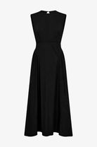 CM Poppi Open-Back Dress - Black - Kjoler - Helt Dilla AS