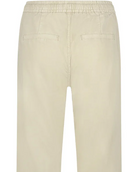Colette cotton linen - pearl - Bukser - Helt Dilla AS