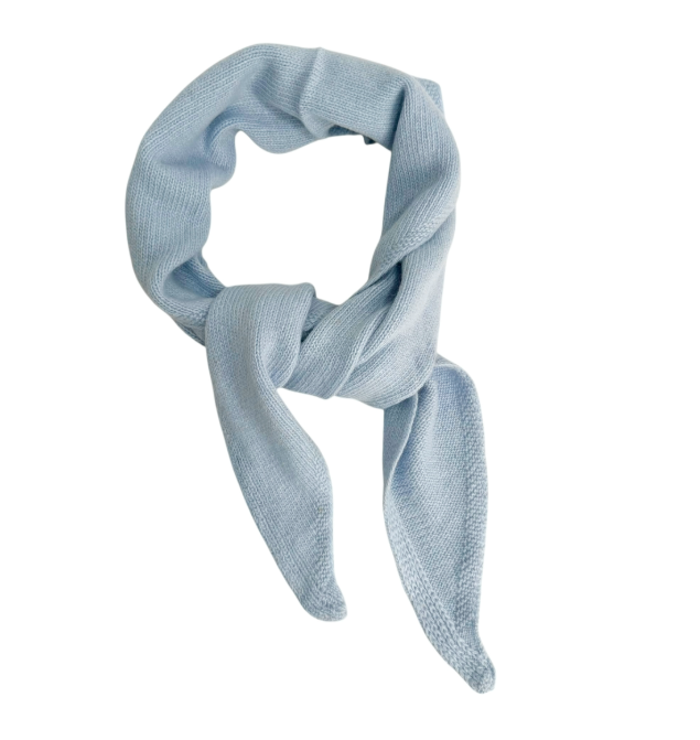 Sophie Skjerf Soft - Pale Blue - Tilbehør - Helt Dilla AS