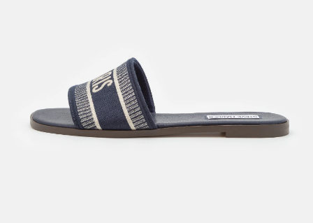 Knox Sandal - Navy Multi - Sko - Helt Dilla AS