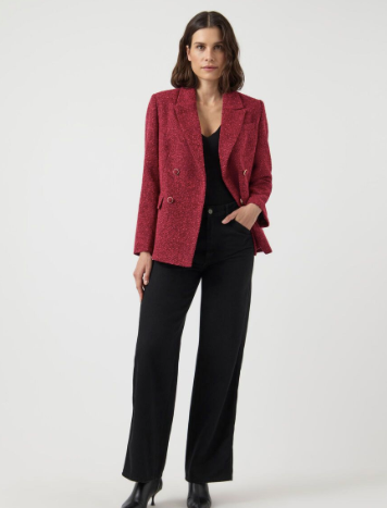 Yas Petra Bouckle Blazer