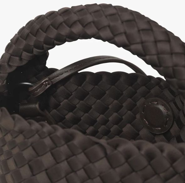 DAY Braiding Handbag - Chocolate Plum - Tilbehør - Helt Dilla AS