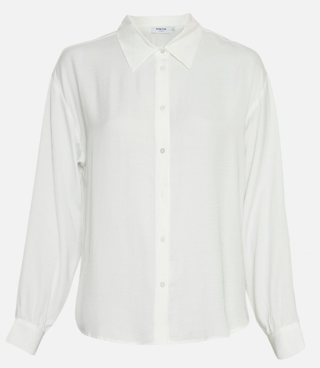 Sandeline maluca shirt - Cloud White