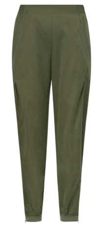 Mollie Lu Pants - dusty army