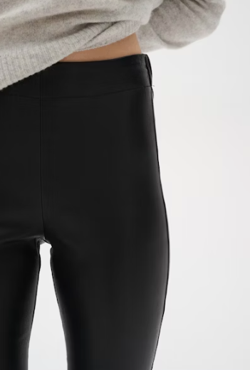 Luella leggings premium - svart - Bukser - Helt Dilla AS
