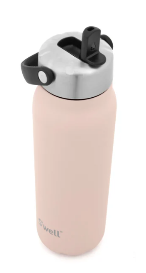Explorer Flip Straw 700ml - Himalayan Salt - Tilbehør - Helt Dilla AS