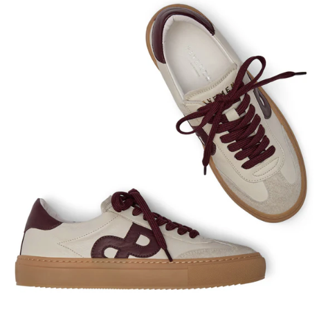 Kohia - Bordeaux Combo - Sko - Helt Dilla AS
