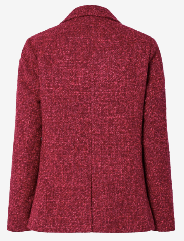 Yas Petra Bouckle Blazer