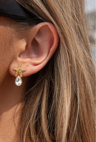 Mini Sea Star earring - Tilbehør - Helt Dilla AS