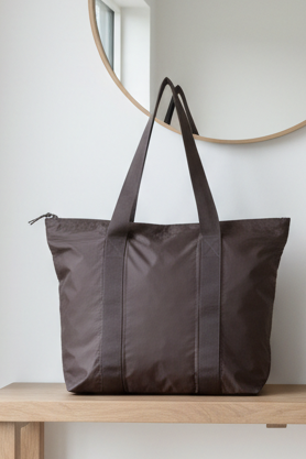 RE-No Rain Bag M - Choccolate Plum - Tilbehør - Helt Dilla AS