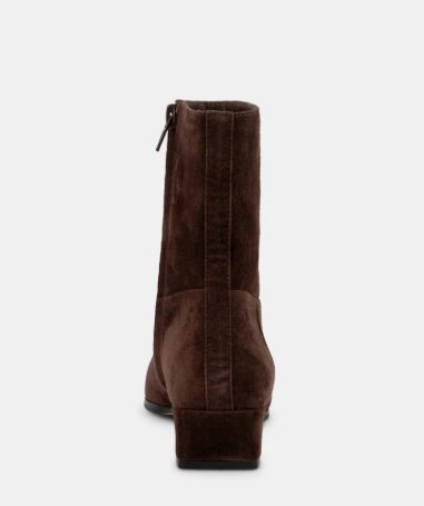 Dysty Boots - Chocolate Brown