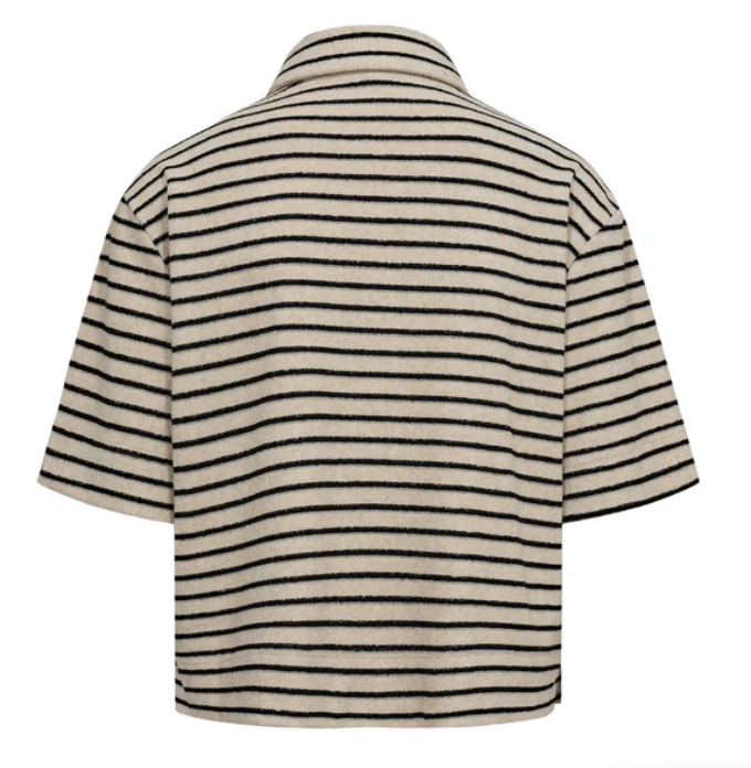 Mosha Shirt -  Gray Morn