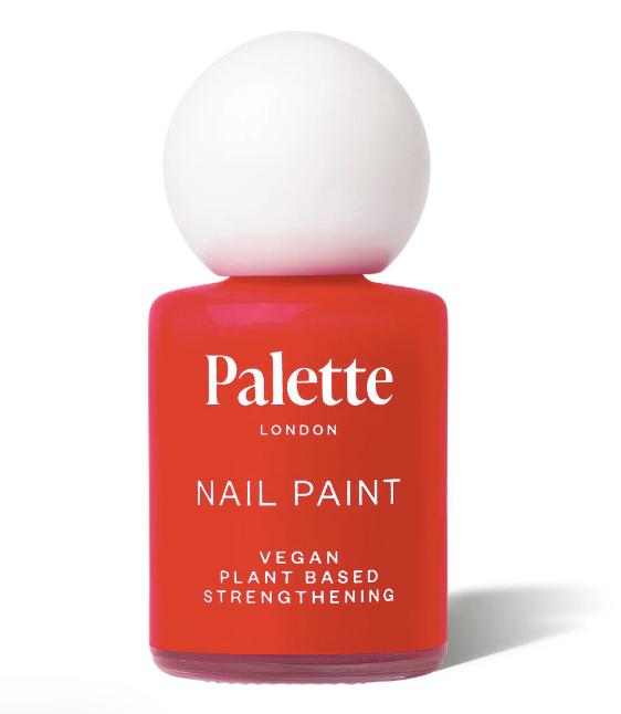 Palette Nail Paint - Strawberry Muse - Tilbehør - Helt Dilla AS