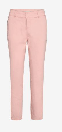 Soffys pant - pale blush
