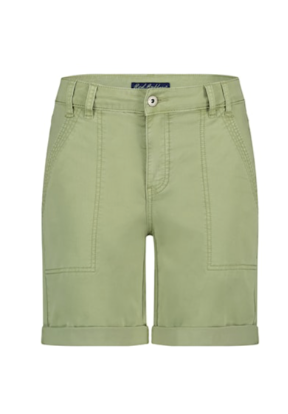 Joy bermuda utility - Summer sage - Shorts - Helt Dilla AS