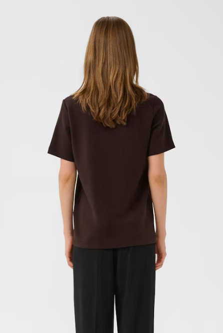 Vincent Karmen t-shirt - Brun