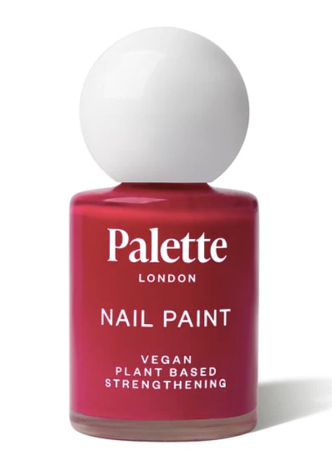 Palette Nail Paint - Hibiscus - Tilbehør - Helt Dilla AS