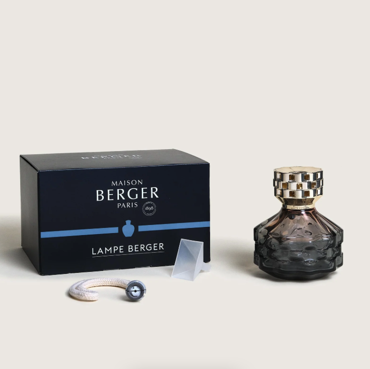 Black Bolero Lampe - Maison Berger Gavesett - Helt Dilla AS