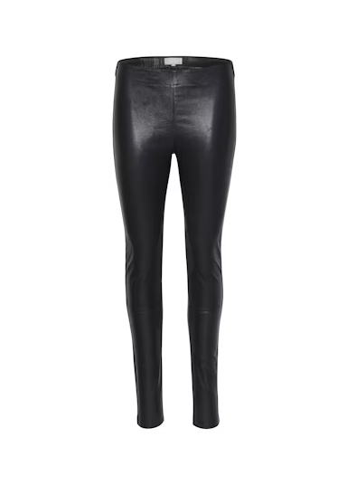 Luella leggings premium - svart - Bukser - Helt Dilla AS