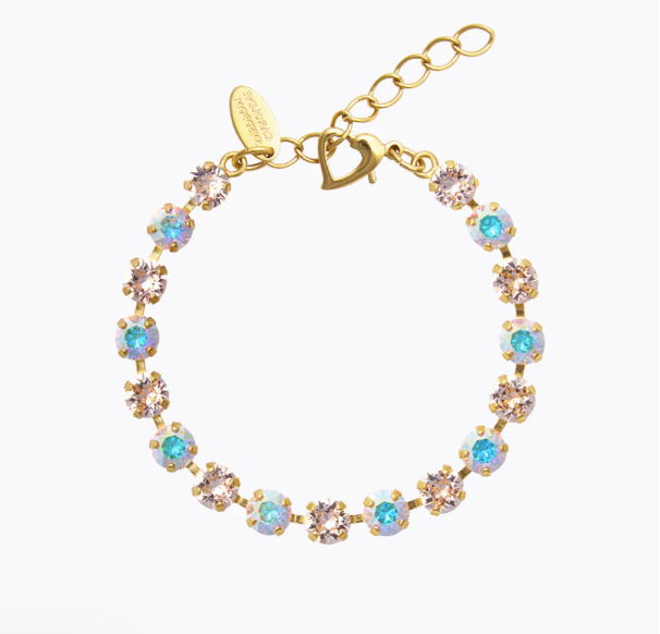 Nicola bracelet gold - Aurore Boreale - Tilbehør - Helt Dilla AS