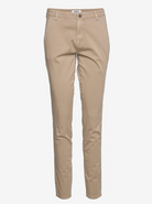 Karmey Weekend Pant - Stone Beige - Bukser - Helt Dilla AS