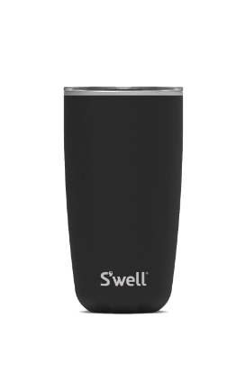 Onyx Tumbler med lokk 530mls - Tilbehør - Helt Dilla AS