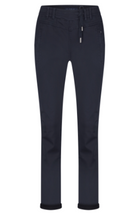 Tessy Jog Colour - Navy - Bukser - Helt Dilla AS