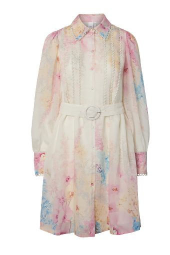 Florence LS Dress - Show - Kjoler - Helt Dilla AS