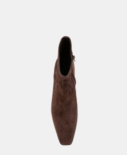 Dysty Boots - Chocolate Brown