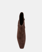Dysty Boots - Chocolate Brown - Sko - Helt Dilla AS
