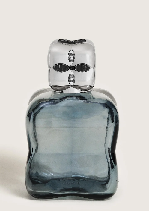 Cosy Blue lampe gavesett + 250ml Cosy Musk - Maison Berger Gavesett - Helt Dilla AS
