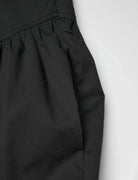 CM Poppi Open-Back Dress - Black - Kjoler - Helt Dilla AS