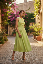 CM Poppi Open-Back Dress - Margarita - Kjoler - Helt Dilla AS