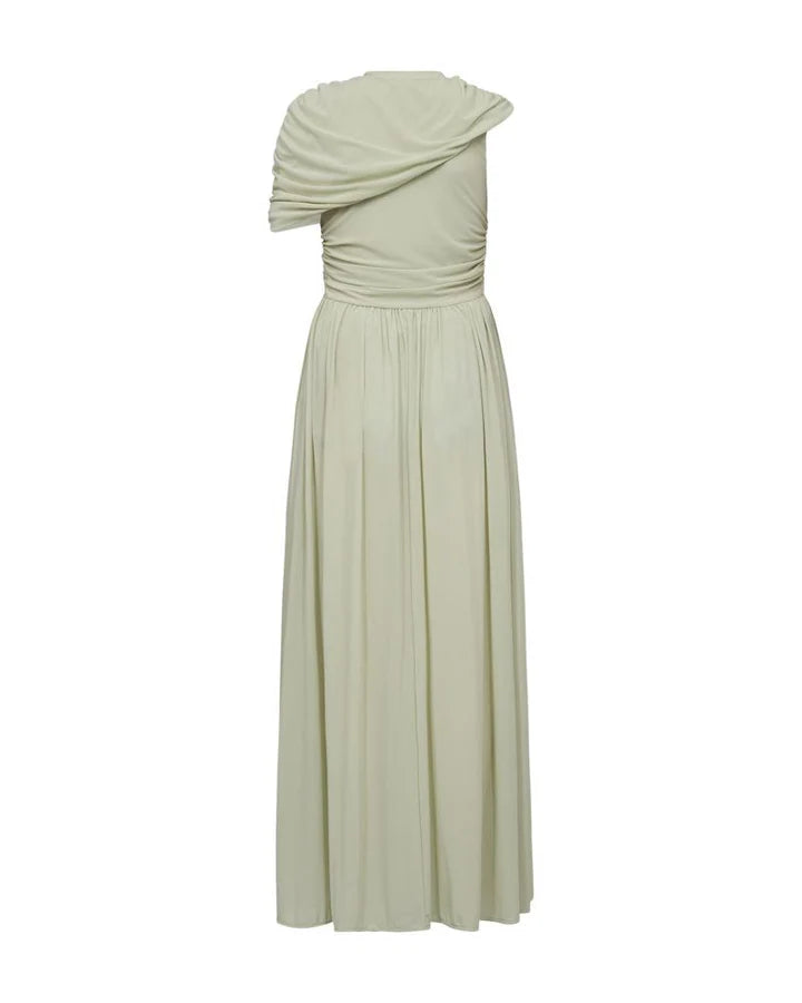 CM Mejse Dress - Green Tint - Kjoler - Helt Dilla AS