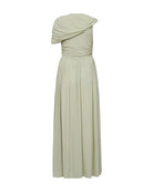 CM Mejse Dress - Green Tint - Kjoler - Helt Dilla AS