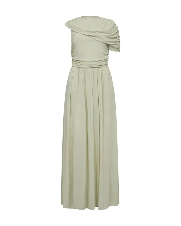 CM Mejse Dress - Green Tint - Kjoler - Helt Dilla AS